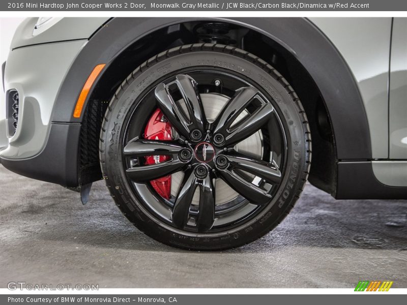 2016 Hardtop John Cooper Works 2 Door Wheel