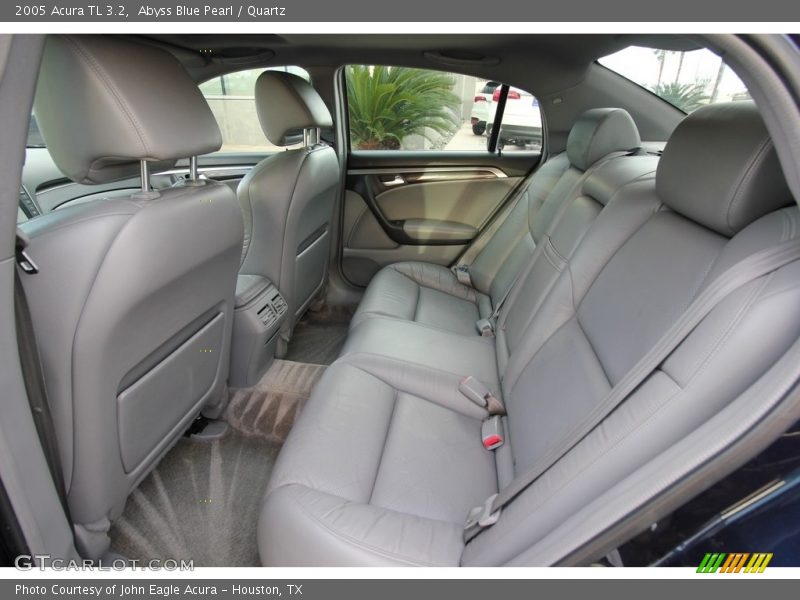 Abyss Blue Pearl / Quartz 2005 Acura TL 3.2