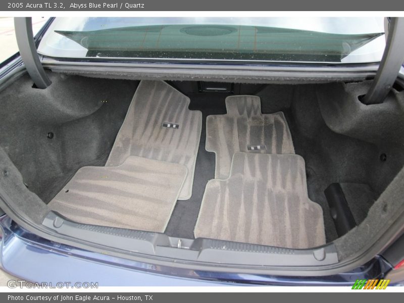 Abyss Blue Pearl / Quartz 2005 Acura TL 3.2