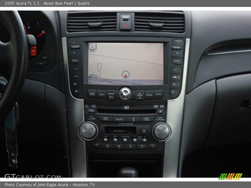 Abyss Blue Pearl / Quartz 2005 Acura TL 3.2