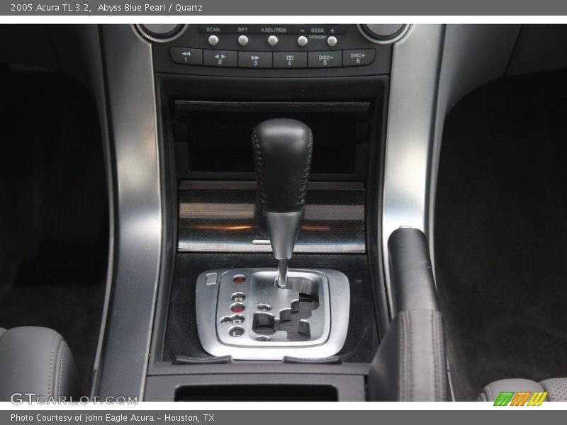 Abyss Blue Pearl / Quartz 2005 Acura TL 3.2