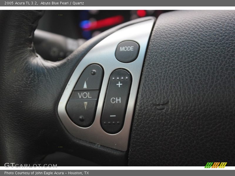 Abyss Blue Pearl / Quartz 2005 Acura TL 3.2