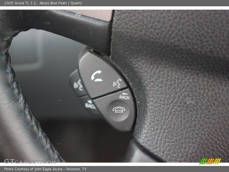 Abyss Blue Pearl / Quartz 2005 Acura TL 3.2