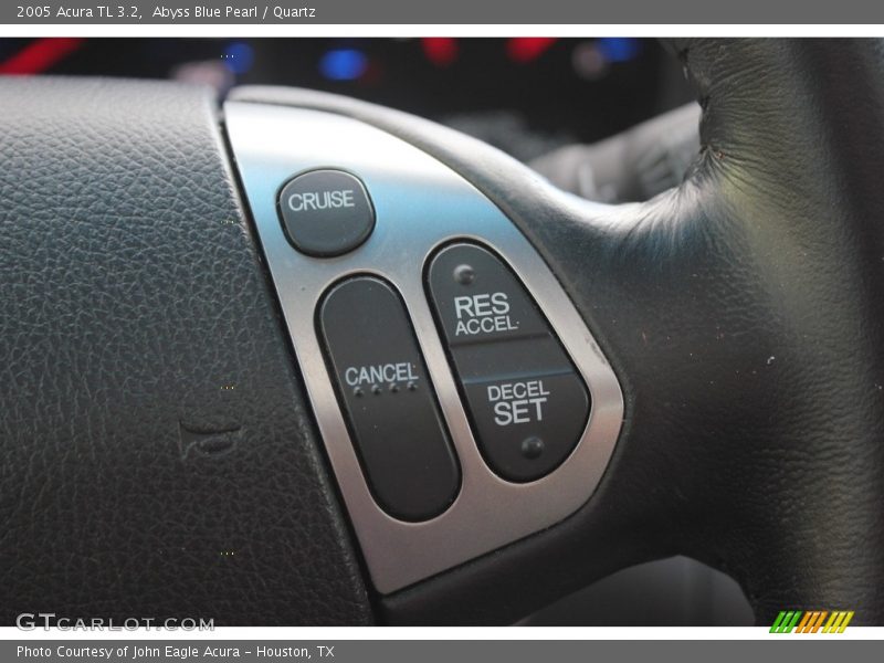 Abyss Blue Pearl / Quartz 2005 Acura TL 3.2