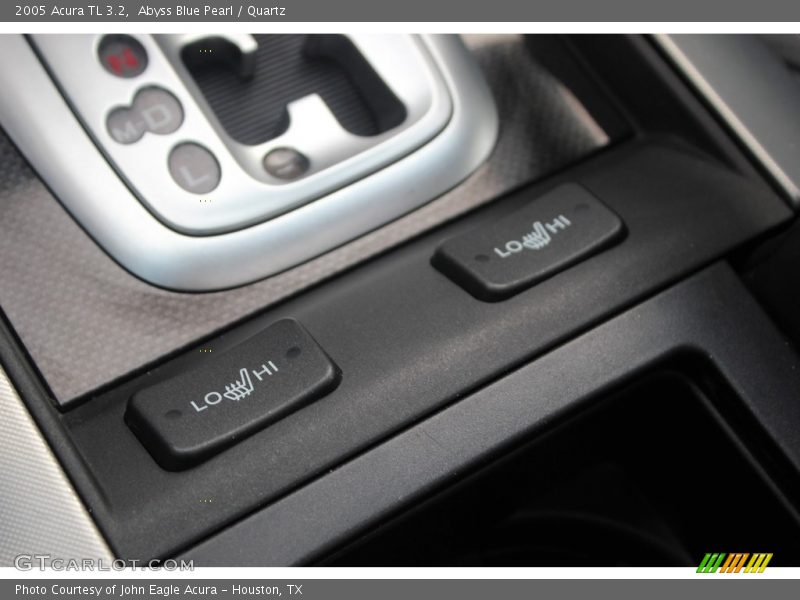 Abyss Blue Pearl / Quartz 2005 Acura TL 3.2