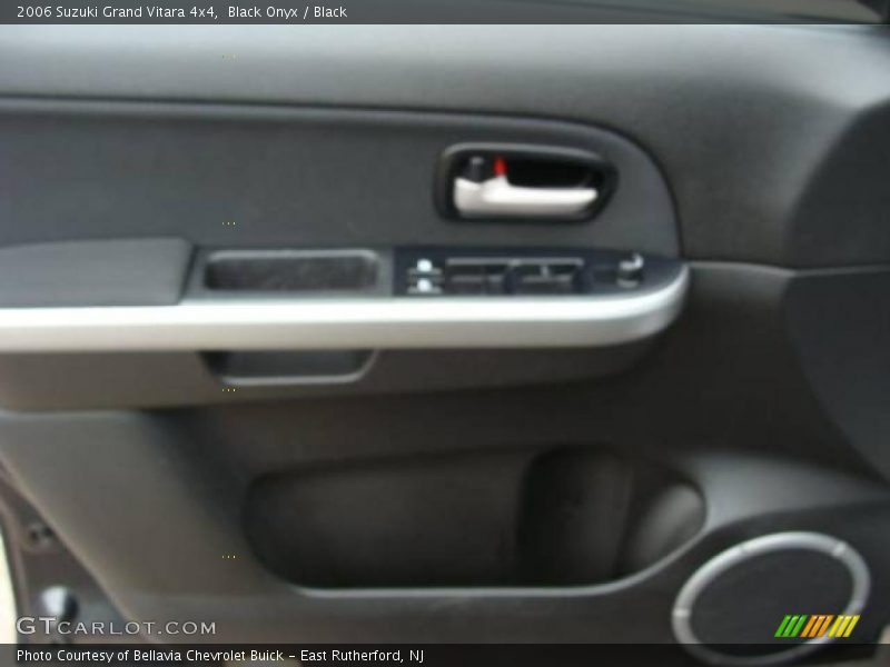 Black Onyx / Black 2006 Suzuki Grand Vitara 4x4