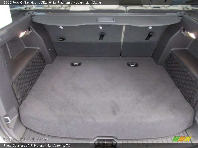  2016 C-Max Hybrid SEL Trunk
