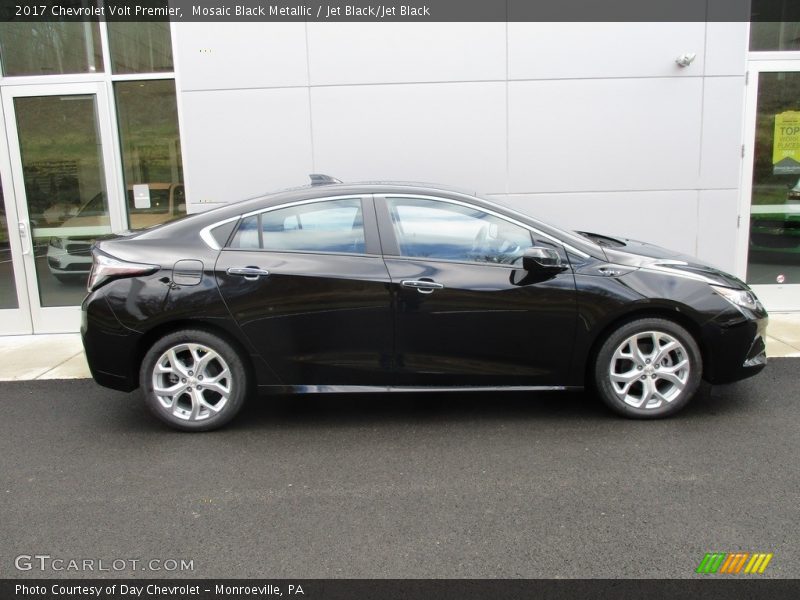  2017 Volt Premier Mosaic Black Metallic
