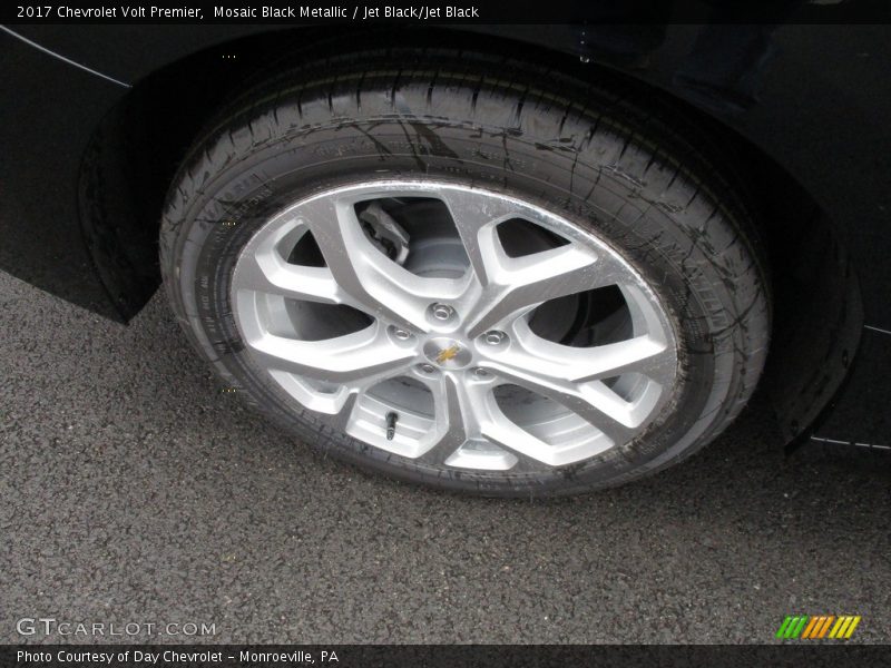  2017 Volt Premier Wheel