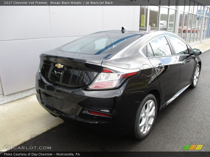  2017 Volt Premier Mosaic Black Metallic