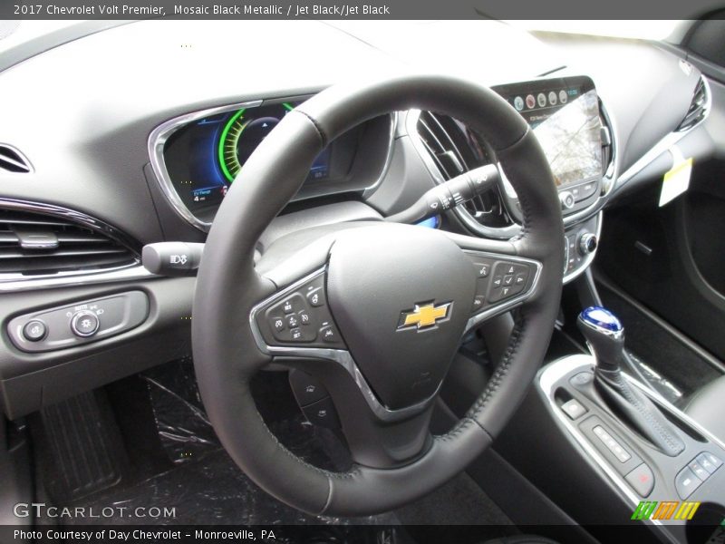  2017 Volt Premier Steering Wheel