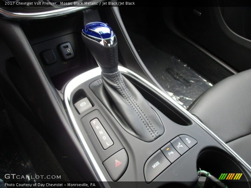  2017 Volt Premier 1 Speed Automatic Shifter