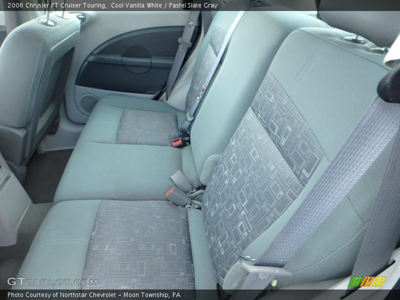 Cool Vanilla White / Pastel Slate Gray 2006 Chrysler PT Cruiser Touring