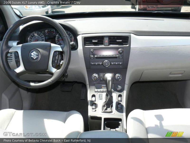 Graphite Metallic / Grey 2008 Suzuki XL7 Luxury AWD