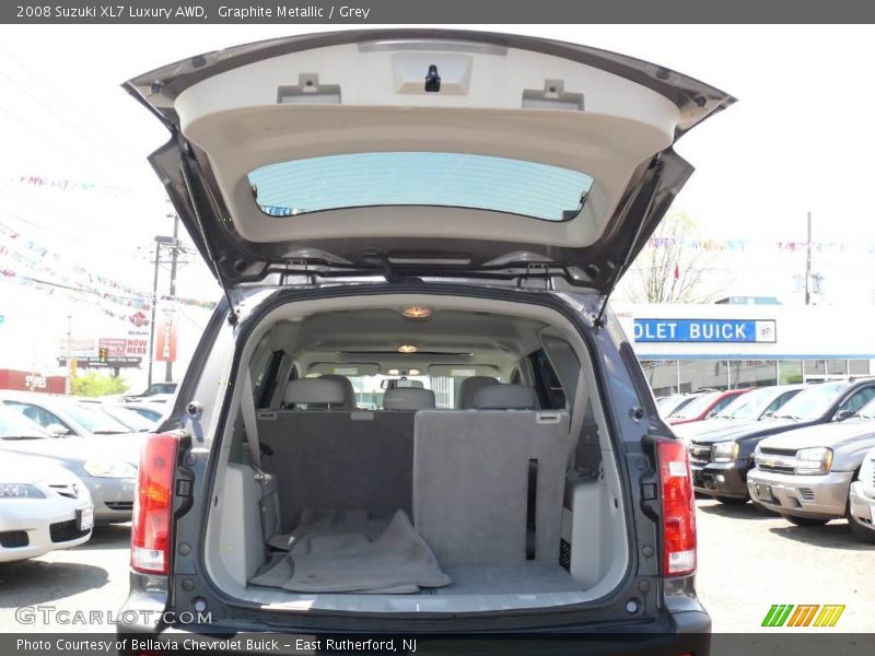 Graphite Metallic / Grey 2008 Suzuki XL7 Luxury AWD