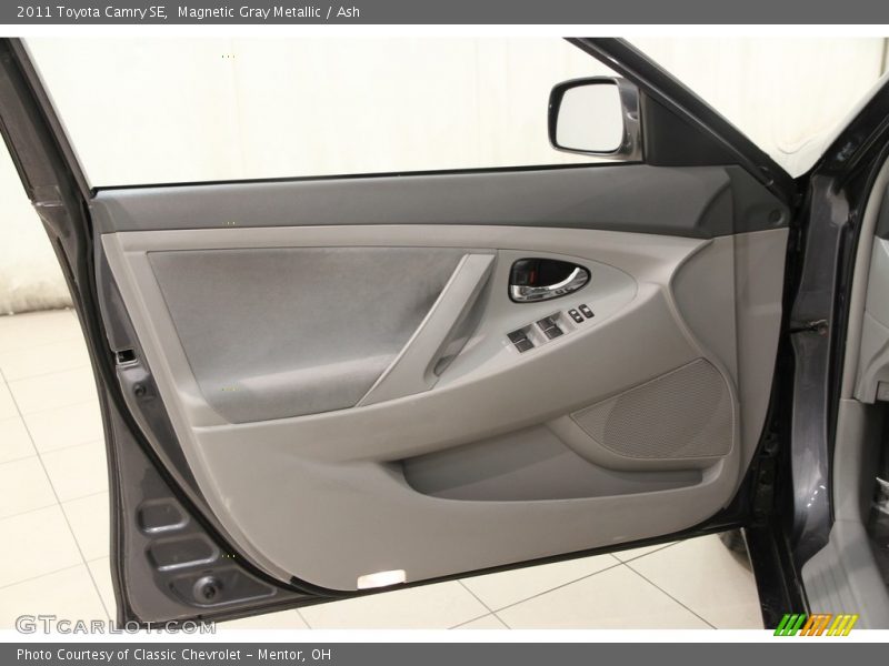 Door Panel of 2011 Camry SE