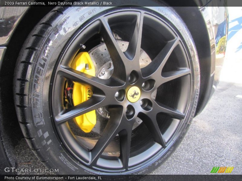  2009 California  Wheel