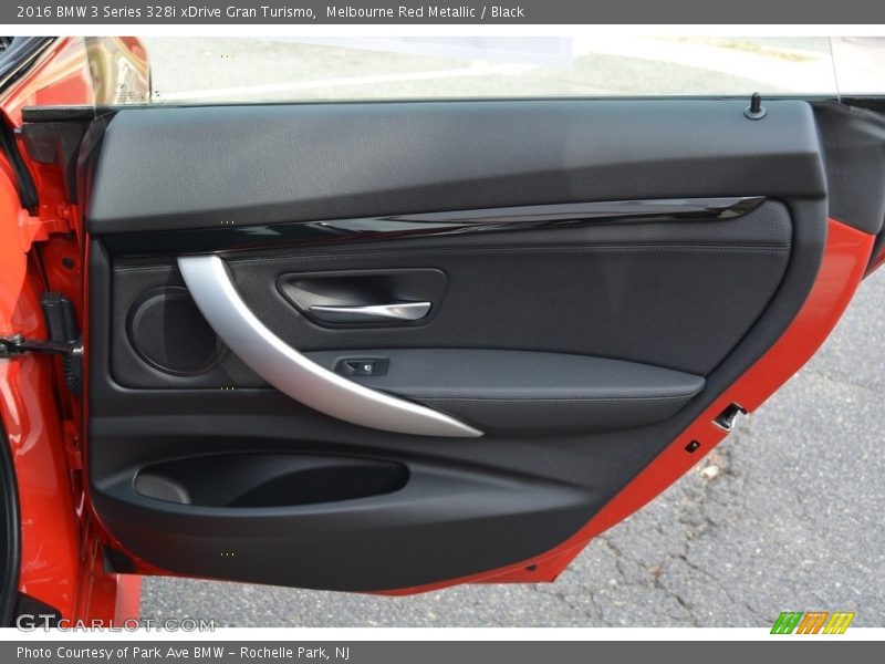 Melbourne Red Metallic / Black 2016 BMW 3 Series 328i xDrive Gran Turismo