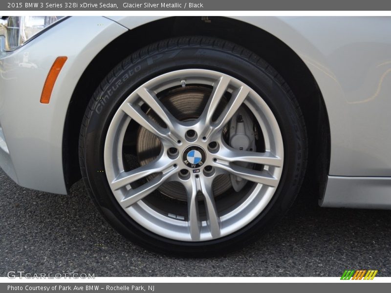  2015 3 Series 328i xDrive Sedan Wheel
