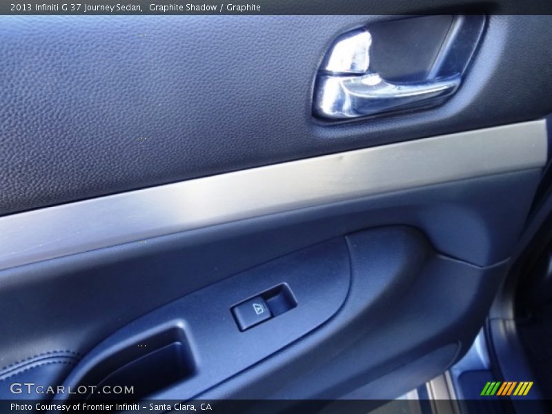 Graphite Shadow / Graphite 2013 Infiniti G 37 Journey Sedan
