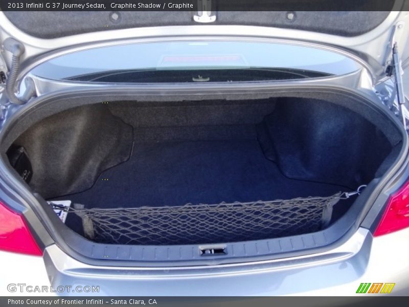 Graphite Shadow / Graphite 2013 Infiniti G 37 Journey Sedan