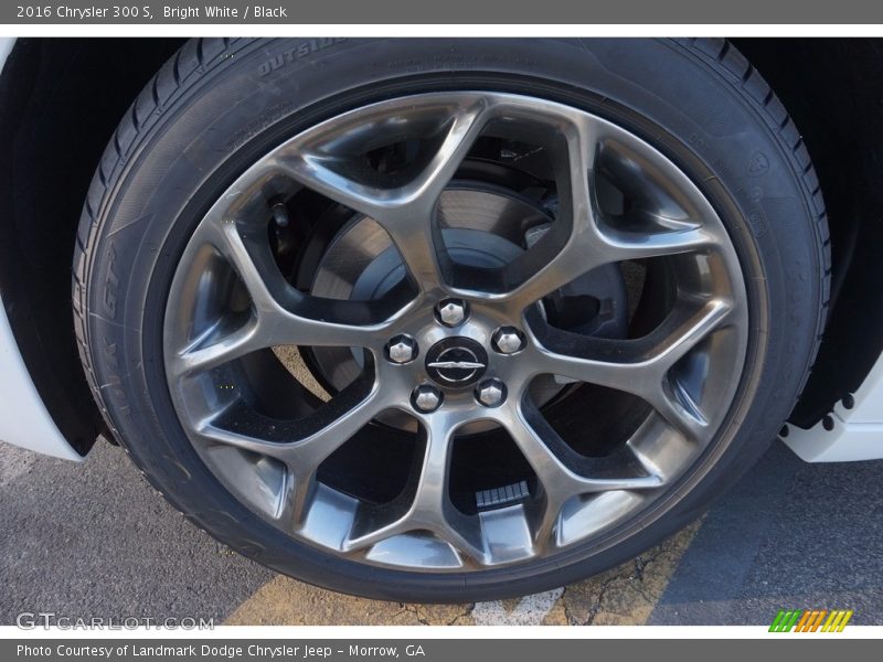  2016 300 S Wheel