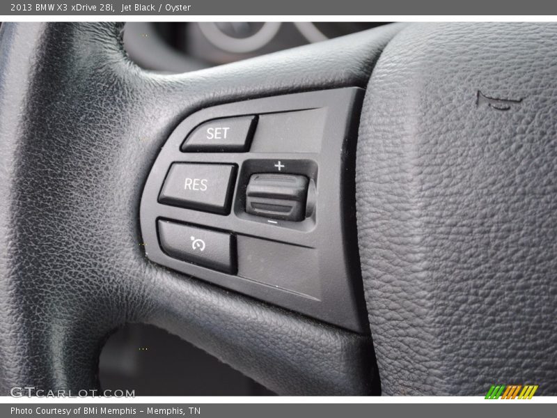 Jet Black / Oyster 2013 BMW X3 xDrive 28i