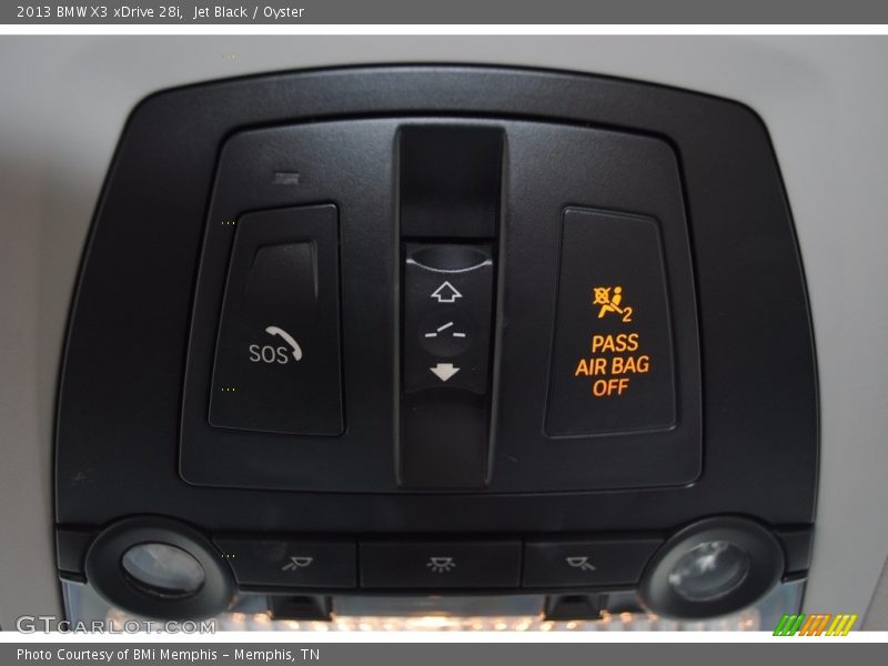 Jet Black / Oyster 2013 BMW X3 xDrive 28i