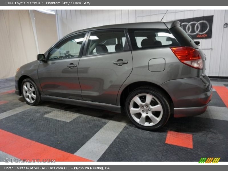 Phantom Gray / Dark Gray 2004 Toyota Matrix XR