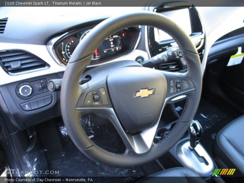  2016 Spark LT Steering Wheel