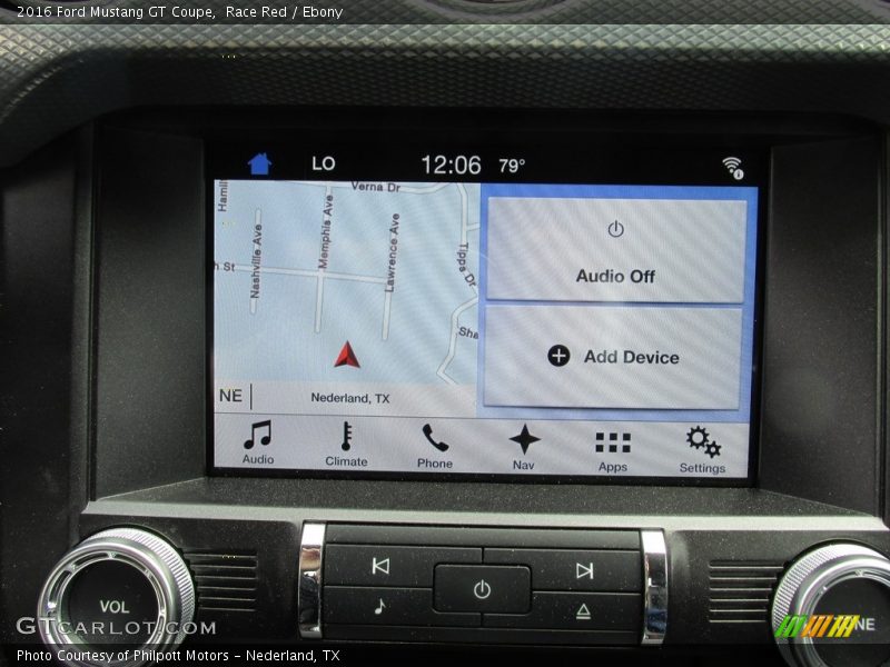 Race Red / Ebony 2016 Ford Mustang GT Coupe