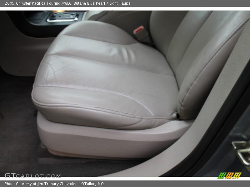 Butane Blue Pearl / Light Taupe 2005 Chrysler Pacifica Touring AWD