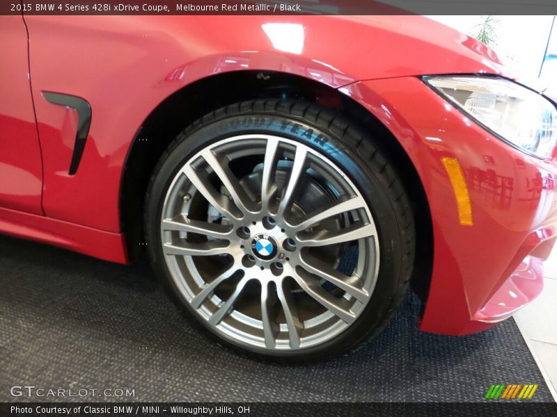  2015 4 Series 428i xDrive Coupe Wheel