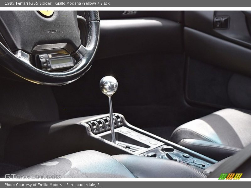  1995 F355 Spider 6 Speed Manual Shifter