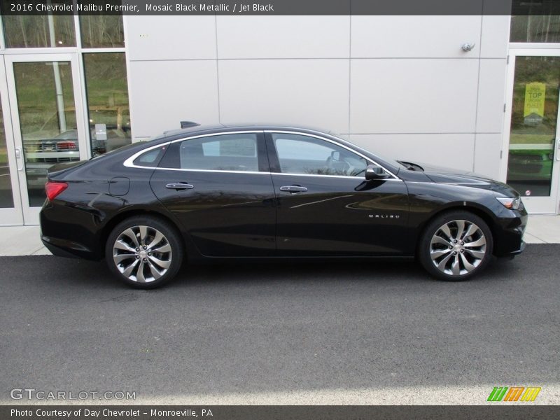  2016 Malibu Premier Mosaic Black Metallic