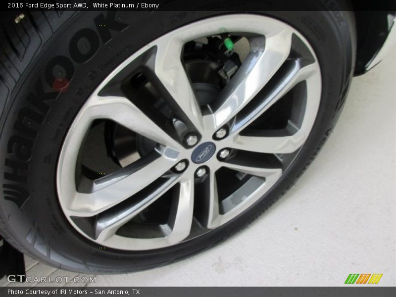  2016 Edge Sport AWD Wheel