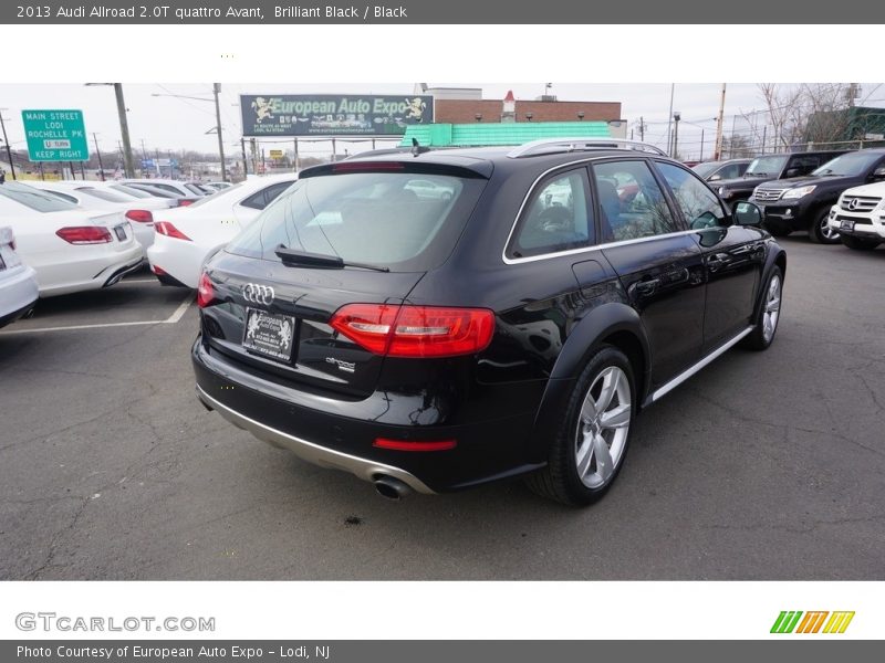 Brilliant Black / Black 2013 Audi Allroad 2.0T quattro Avant