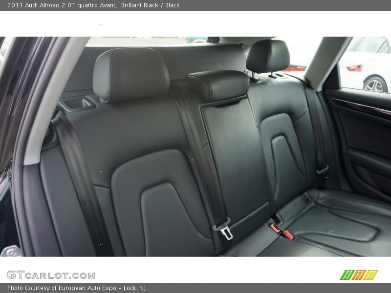 Brilliant Black / Black 2013 Audi Allroad 2.0T quattro Avant