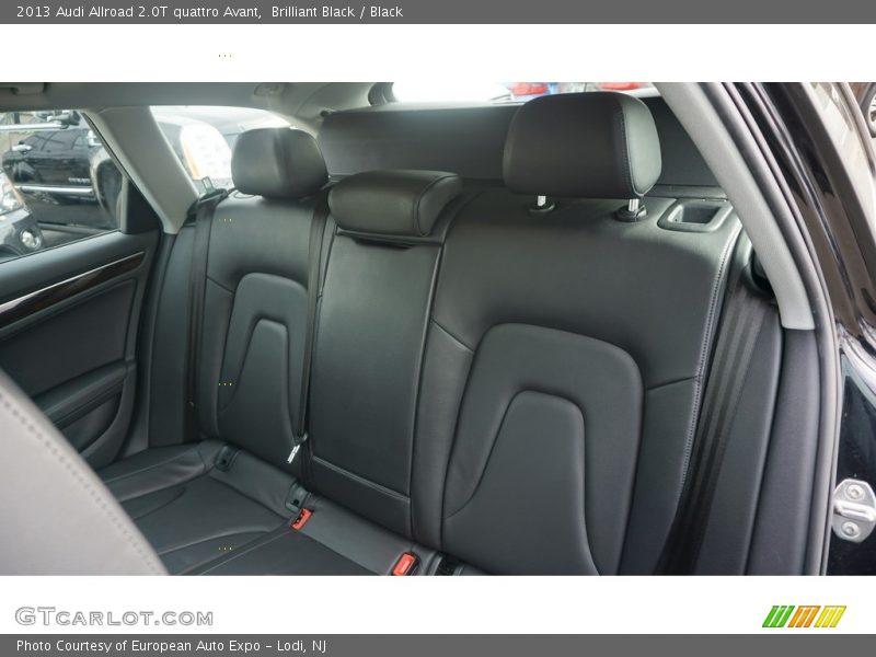 Brilliant Black / Black 2013 Audi Allroad 2.0T quattro Avant