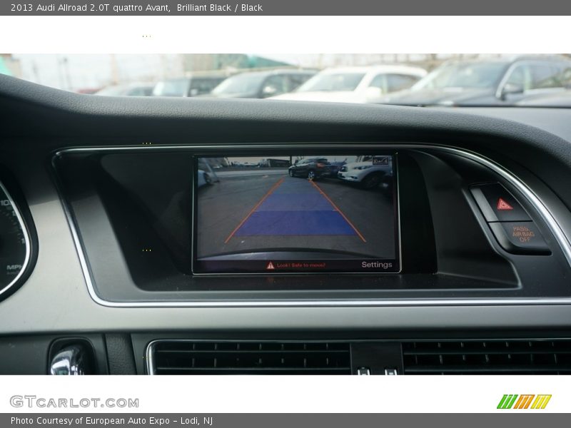 Brilliant Black / Black 2013 Audi Allroad 2.0T quattro Avant