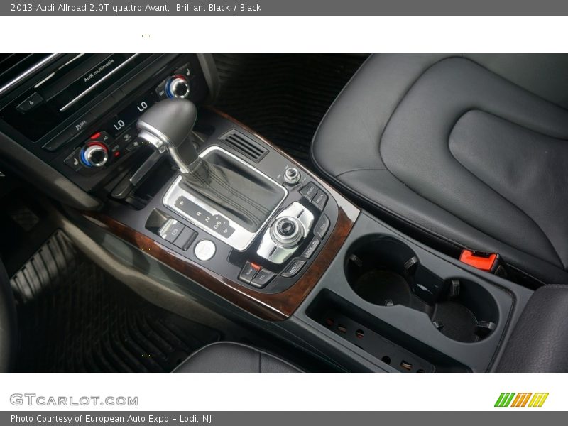 Brilliant Black / Black 2013 Audi Allroad 2.0T quattro Avant