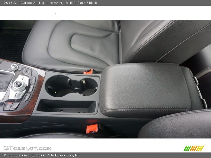 Brilliant Black / Black 2013 Audi Allroad 2.0T quattro Avant