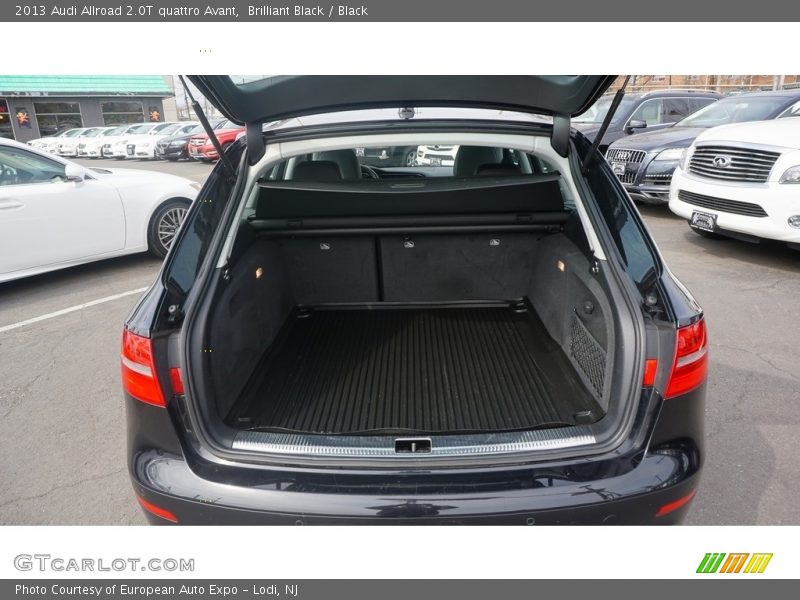 Brilliant Black / Black 2013 Audi Allroad 2.0T quattro Avant