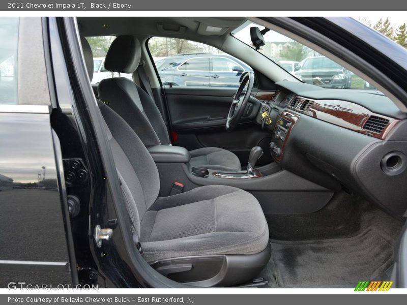 Black / Ebony 2011 Chevrolet Impala LT