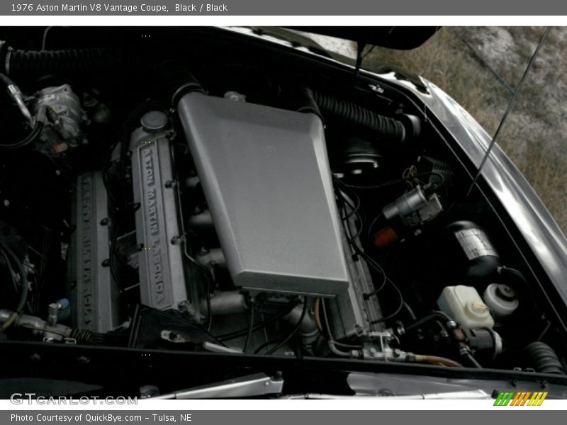  1976 V8 Vantage Coupe Engine - 5.3 Liter V8