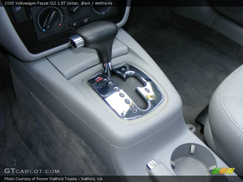 Black / Anthracite 2005 Volkswagen Passat GLS 1.8T Sedan
