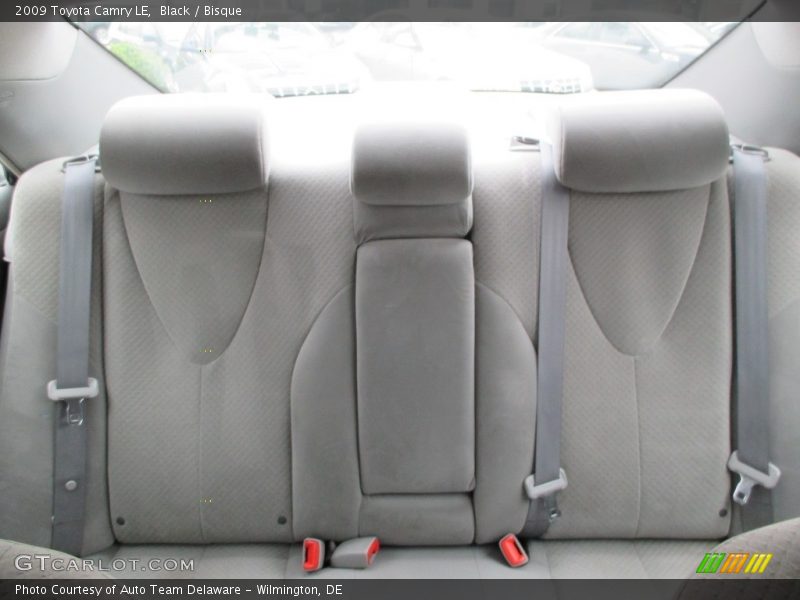 Black / Bisque 2009 Toyota Camry LE