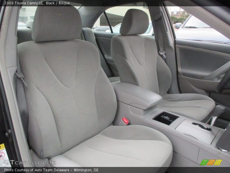 Black / Bisque 2009 Toyota Camry LE