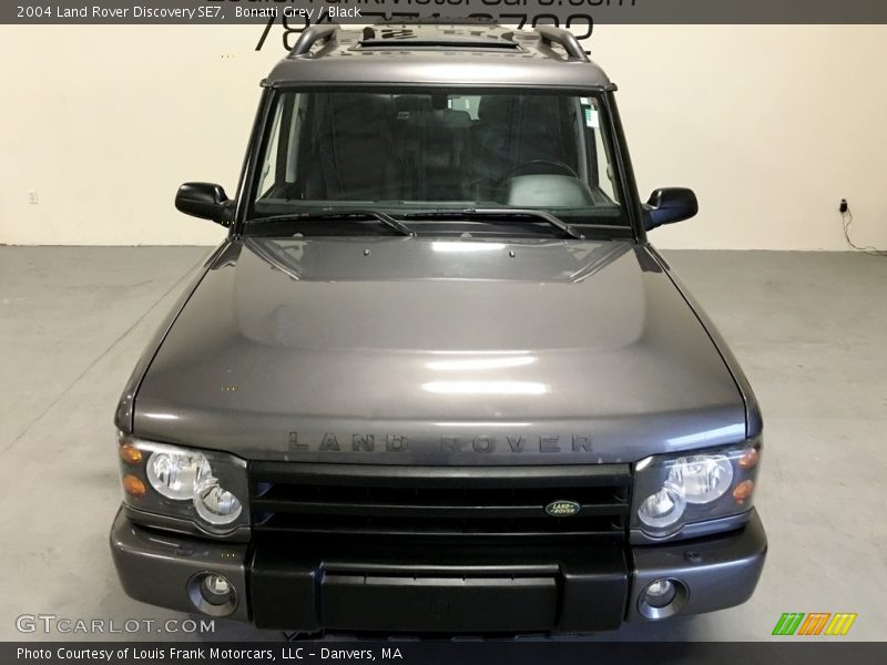 Bonatti Grey / Black 2004 Land Rover Discovery SE7