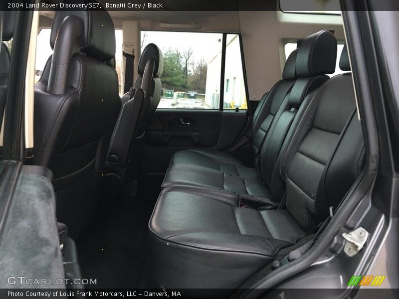 Bonatti Grey / Black 2004 Land Rover Discovery SE7